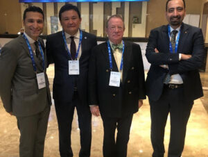المؤتمر الدولي لجراحة المسالك البولية في دبي في 2021 مع كبار جراحي زراعة الدعامات في العالم